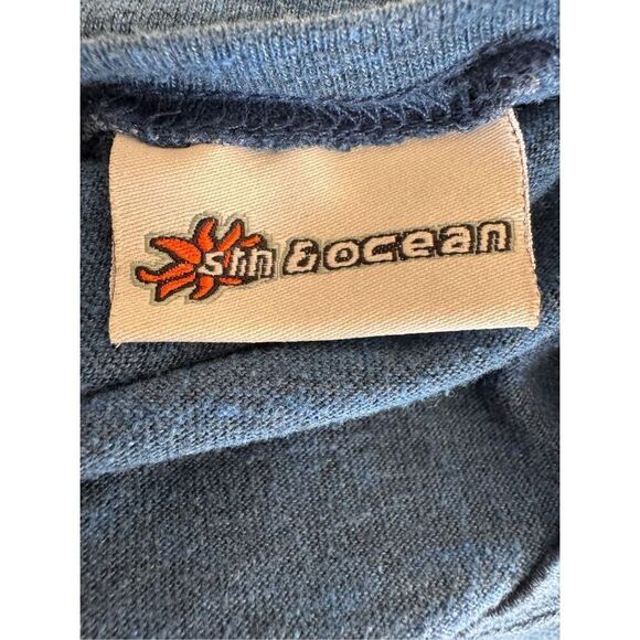 Sun & Ocean small women’s blue t-shirt Florida football 2009 Champions comfy lou - Picture 4 of 4